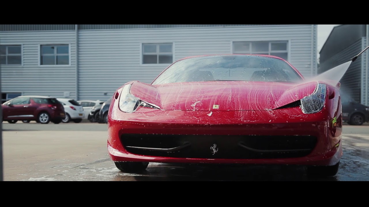 Hydra Soap - Si02 Infused Polymer Shampoo | EZ Car Care