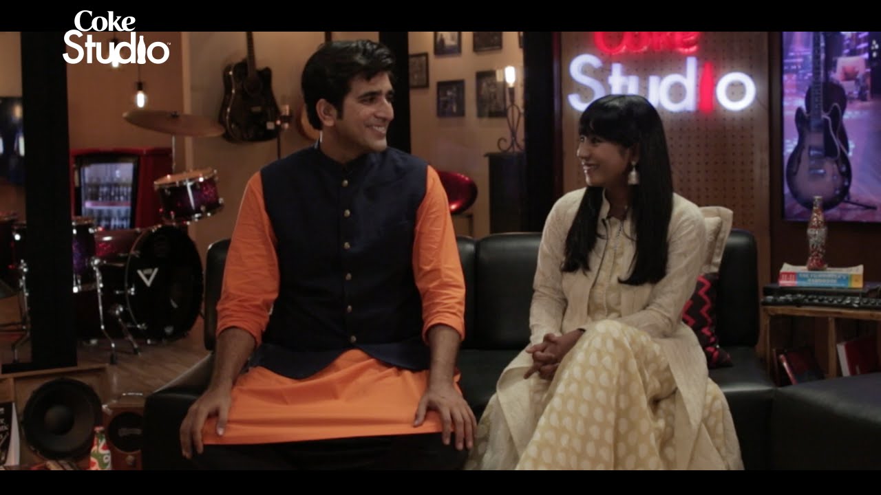 Coke Studio Season 9| BTS| Paar Chanaa De| Shilpa Rao & Noori
