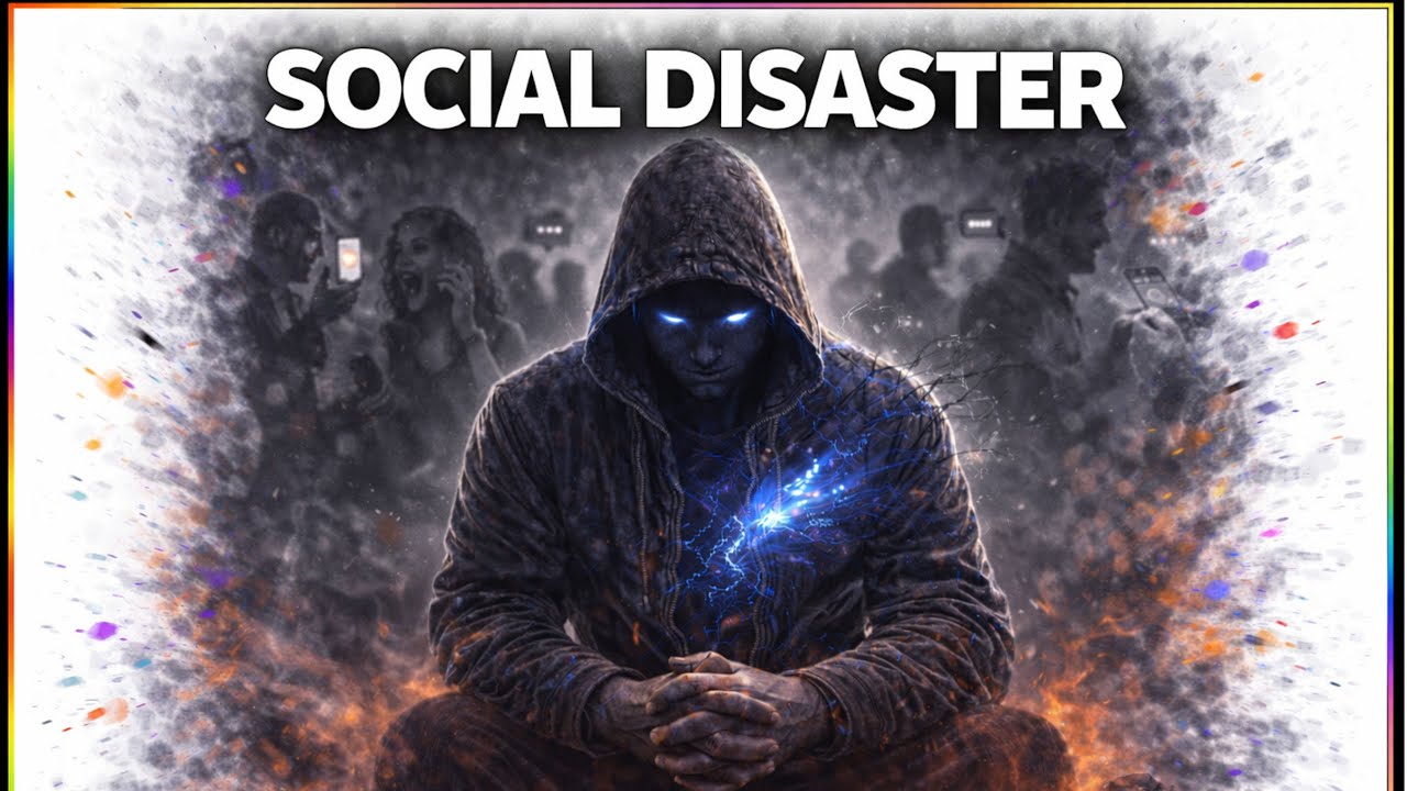 SOCIAL DISASTER ( SDA2 T1 ) | Crowds Drain Me
