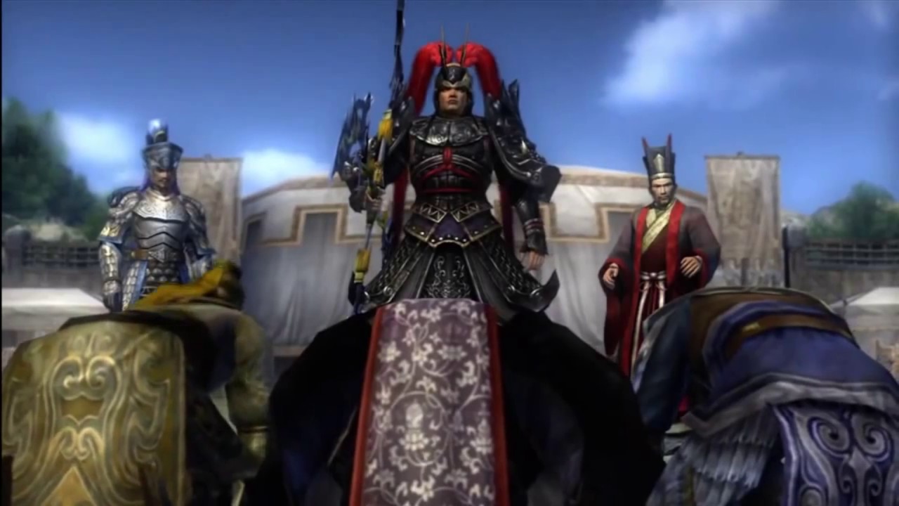The best of Lu Bu