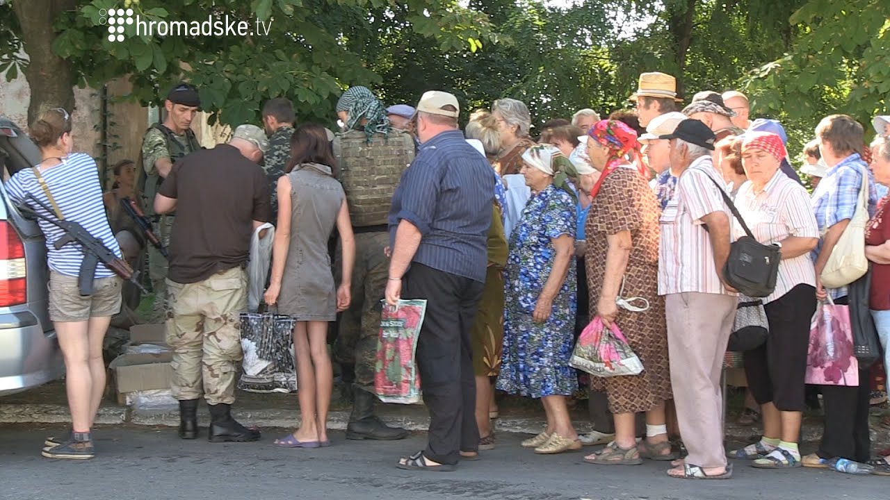 Життя після «ЛНР». Чи щасливі мешканці Щастя?