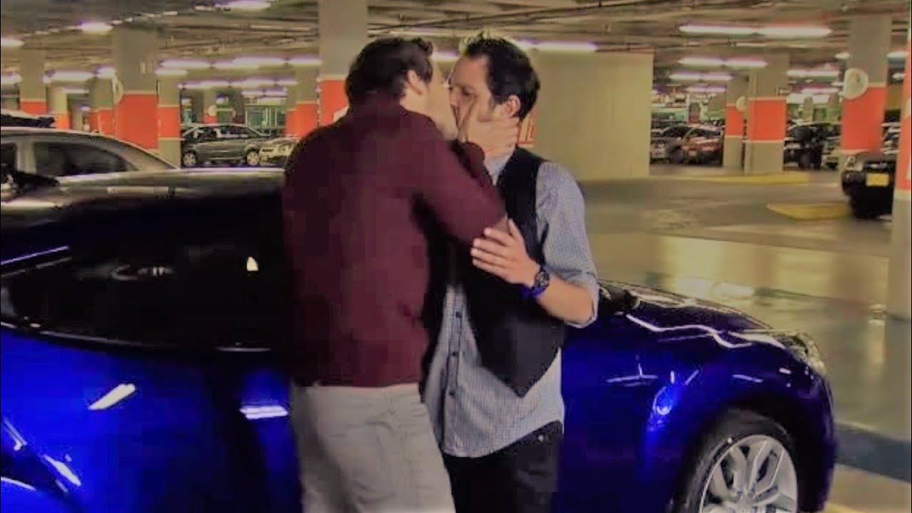 Parte 22 | PRIMER BESO de Julián y Daniel 😱 | Gay Storyline 2021 | Secretos del paraíso | Colombia