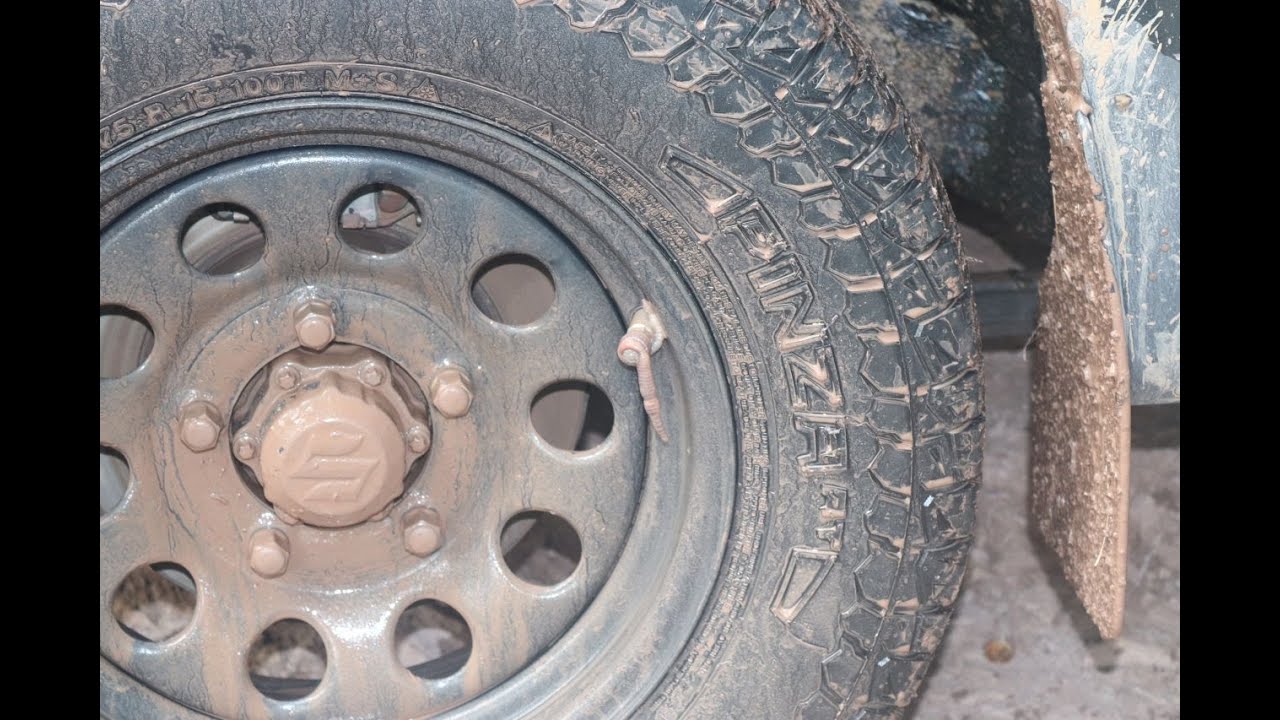 Jimny Forumstreffen 2024 Fahrt mit Dorfjunge