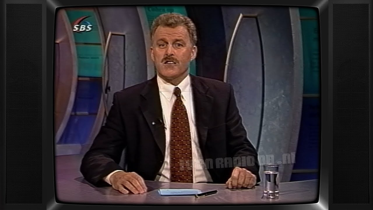 TV: Peter R de Vries, Misdaadverslaggever (19981105)- PI Nieuw Vosseveld Vught (laatste minuut mist)