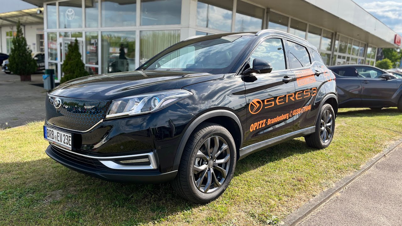 Seres 3 Elektro-SUV unter 40000€