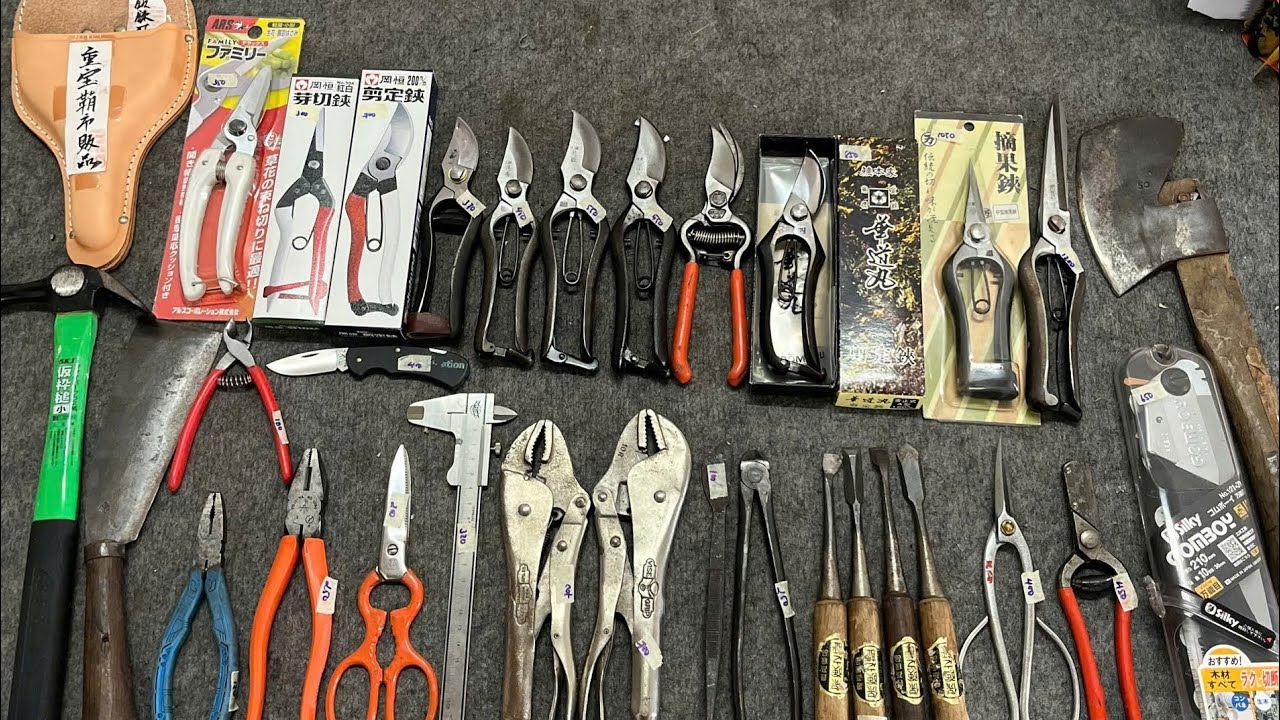 Clip76/ sdt/zalo 0964032054# kéo cắt cành đúc# rìu mặt trăng#kéo trắng đỏ#kìm chết# cưa gấp# búa#kéo