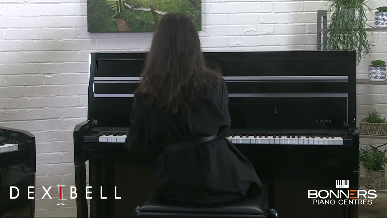 Dexibell Vivo H10 Series: Italian Platinum Voice Demo | Bonners The Piano Specialists
