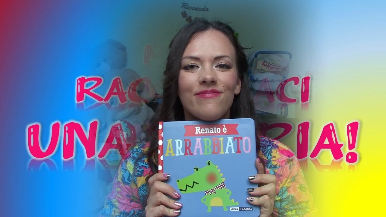 Renato è Arrabbiato - Oggi mi sento così