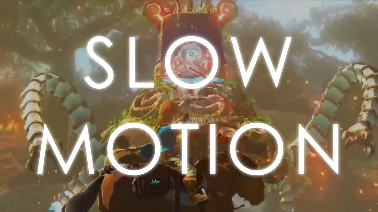 SLOW MOTION | Unity Tutorial