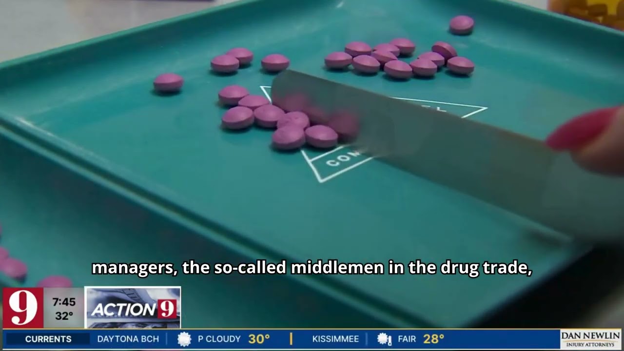 Americans pay between 4 - 8x what people in other wealthy countries pay for the same brand-name meds