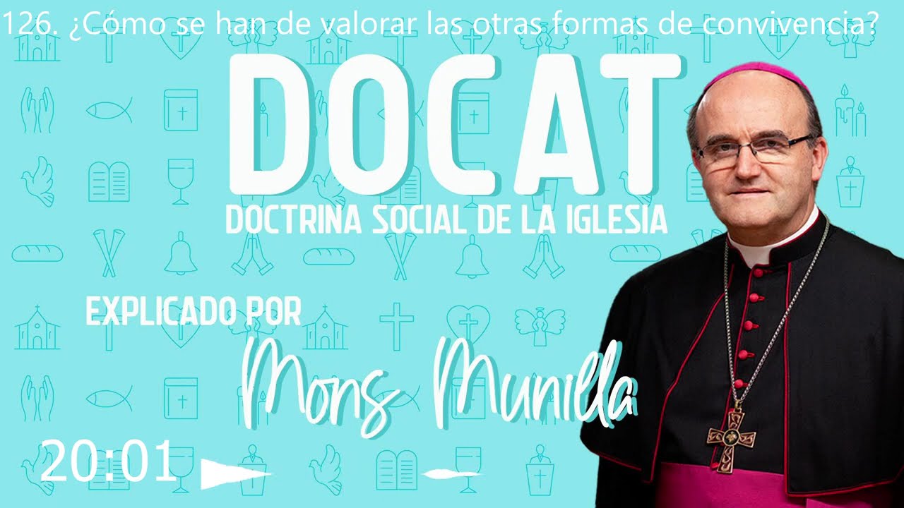 DOCAT 126-128 ¿Qué sucede con los matrimonios que no pueden tener hijos?