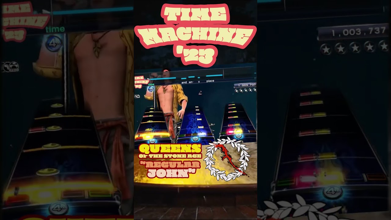 Time Machine '23:  Part 04 - The 1990's