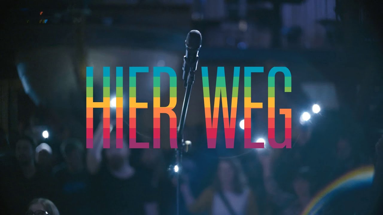 LICHTERFELD - Hier Weg (Offizielles Video)