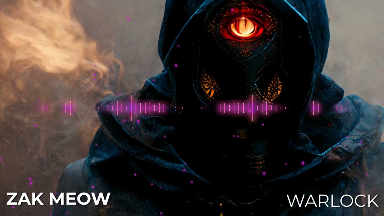 Zak Meow - Warlock