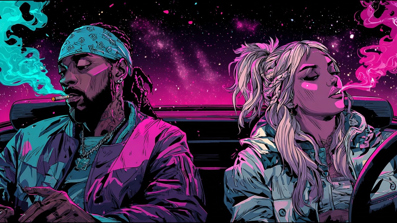 Rap 420 — A Paz da Amizade: Snoop Dogg x Lil Wayne x Curren$y | Fumaça e Harmonia