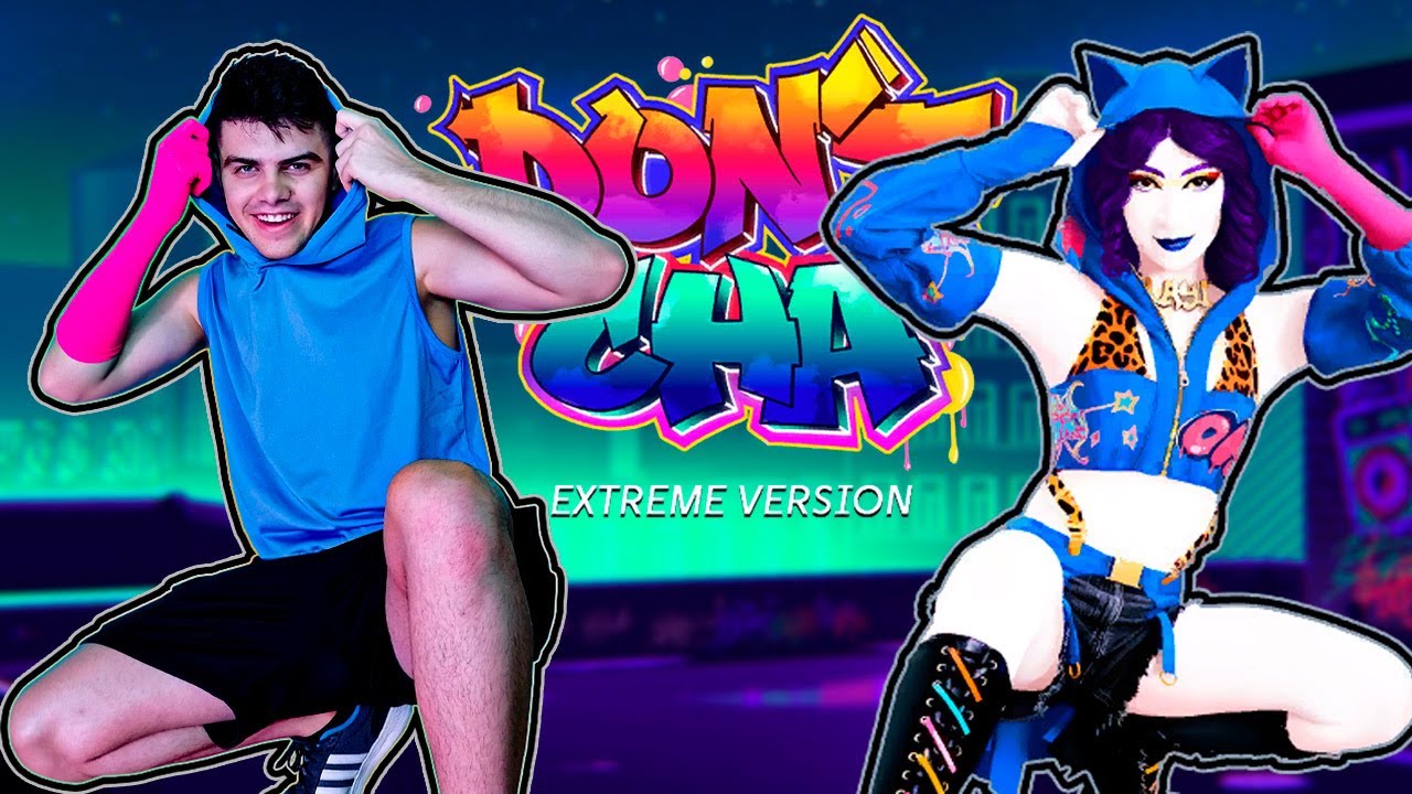 DON'T CHA [EXTREME🔥] - Pussycat Dolls✨ | Just Dance 2024