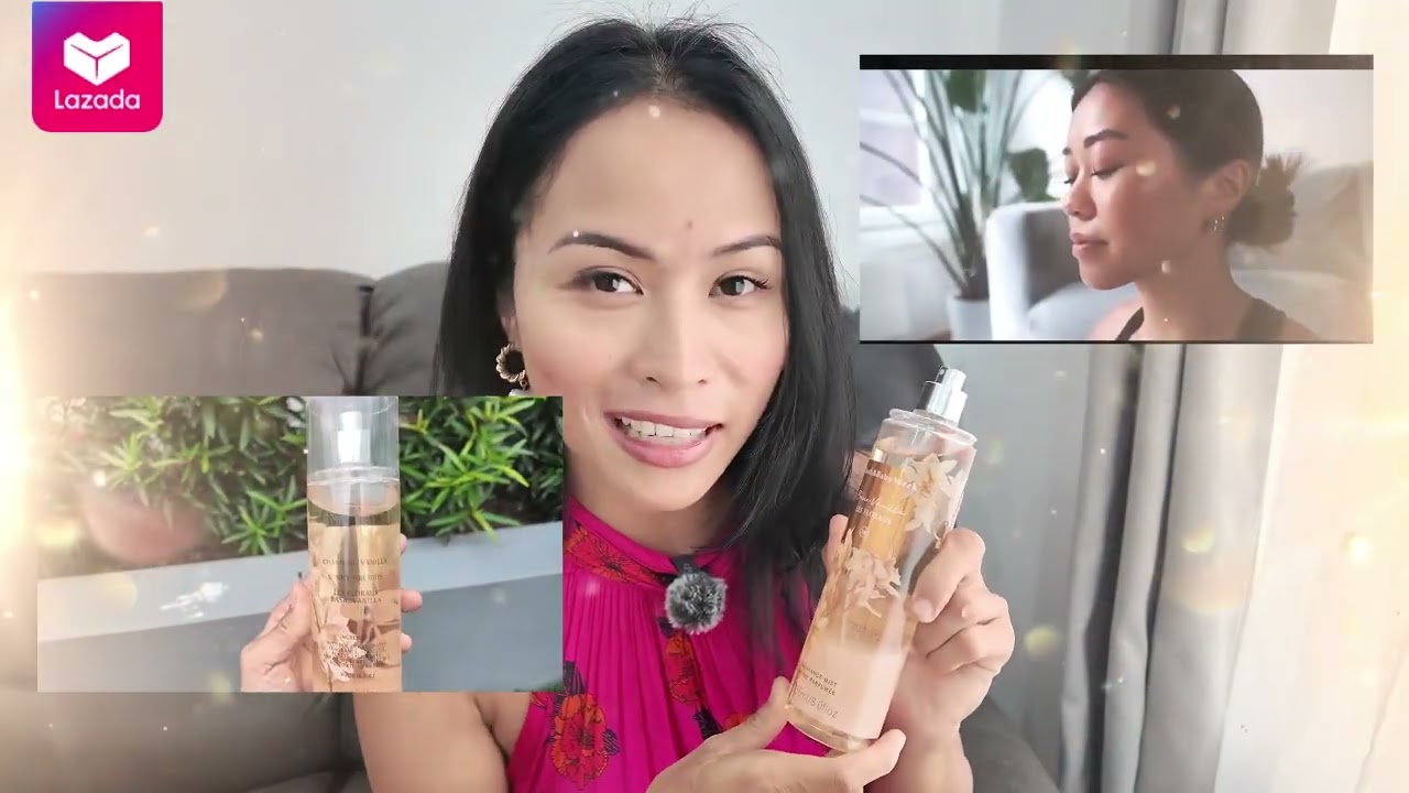 Stay fresh all day with a light, long-lasting fragrance