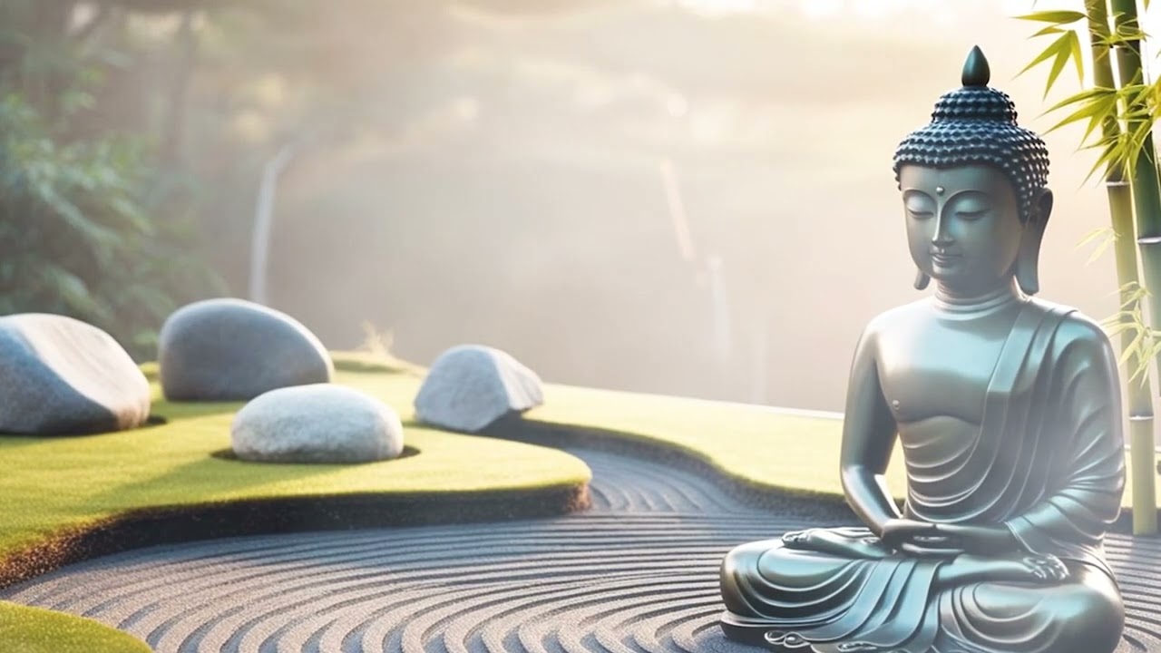 Echoes of Serenity | A Journey Through Zen & Tranquil Melodies