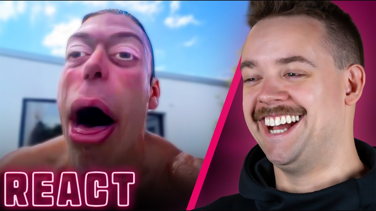ERSTER Clip bricht UNS komplett!! 🤣 Most Cursed Videos on the Internet - DoktorFroid Reaction