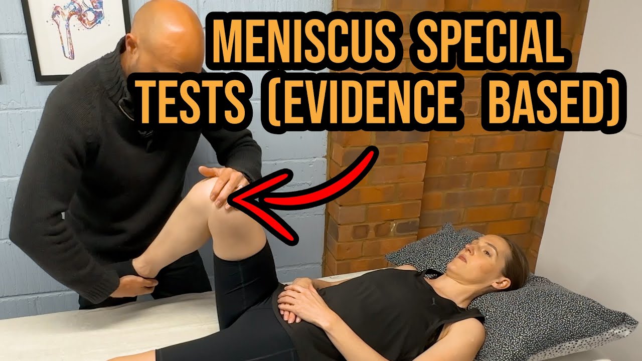 Meniscus Test Cluster (Evidence Based)