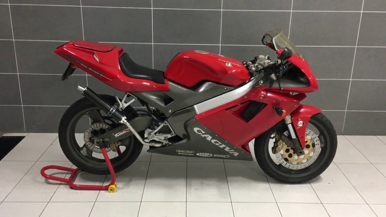Cagiva Mito Evo 1 VN LE Trung