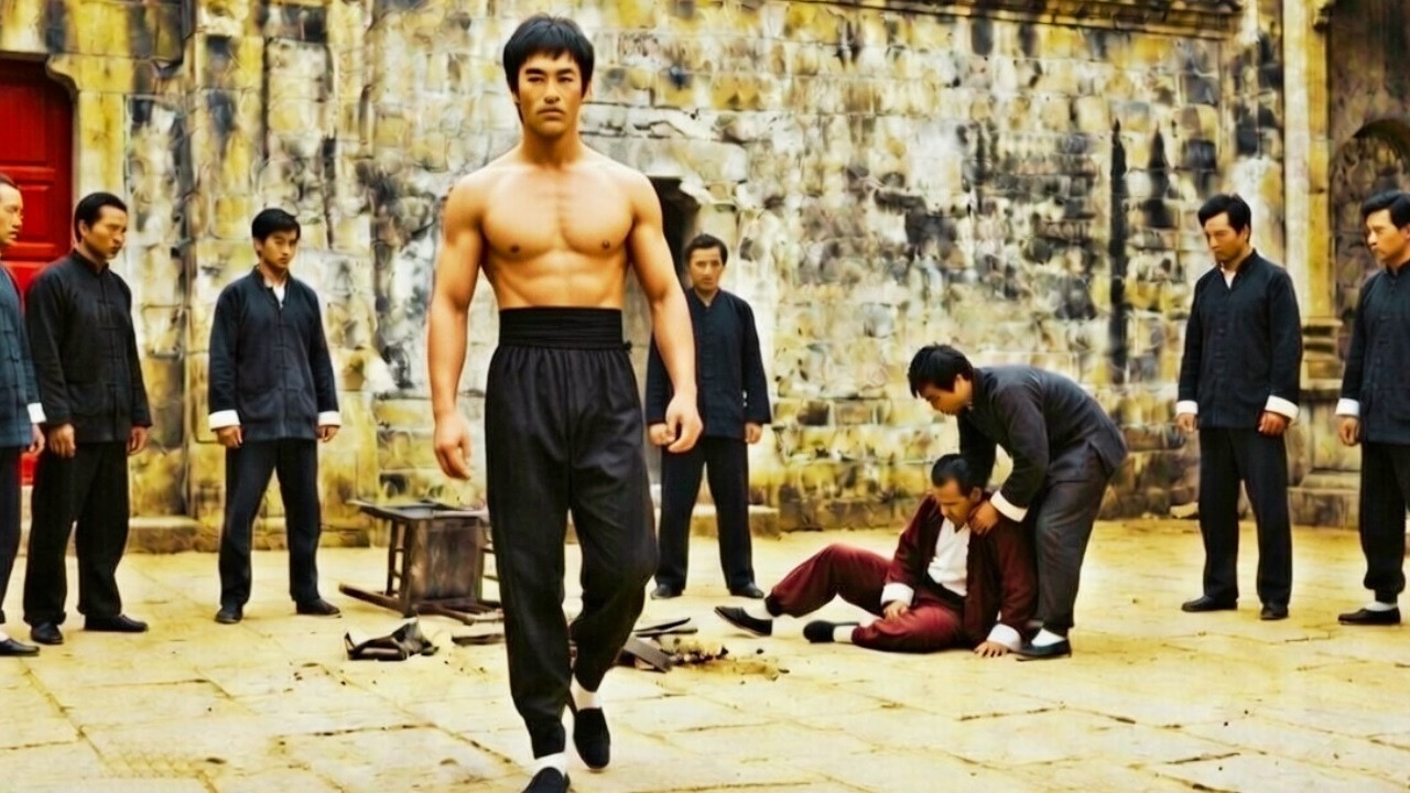 Bruce Lee’s magnificent moment — if there hadn’t been a video, everyone would have thought it wa