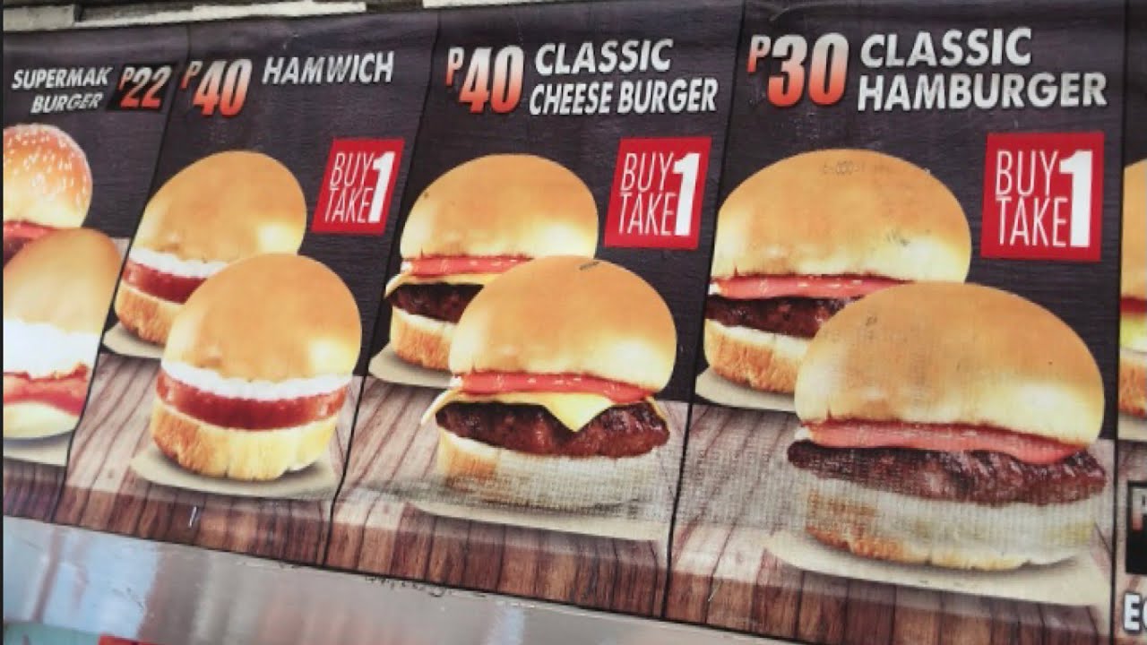 Napabili @mini burger shop