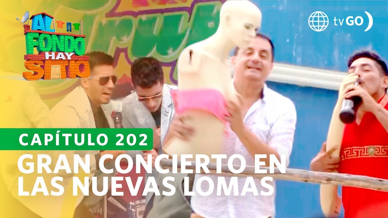 Al Fondo hay Sitio 10: Jimmy cumplió su palabra (Capítulo n°202)