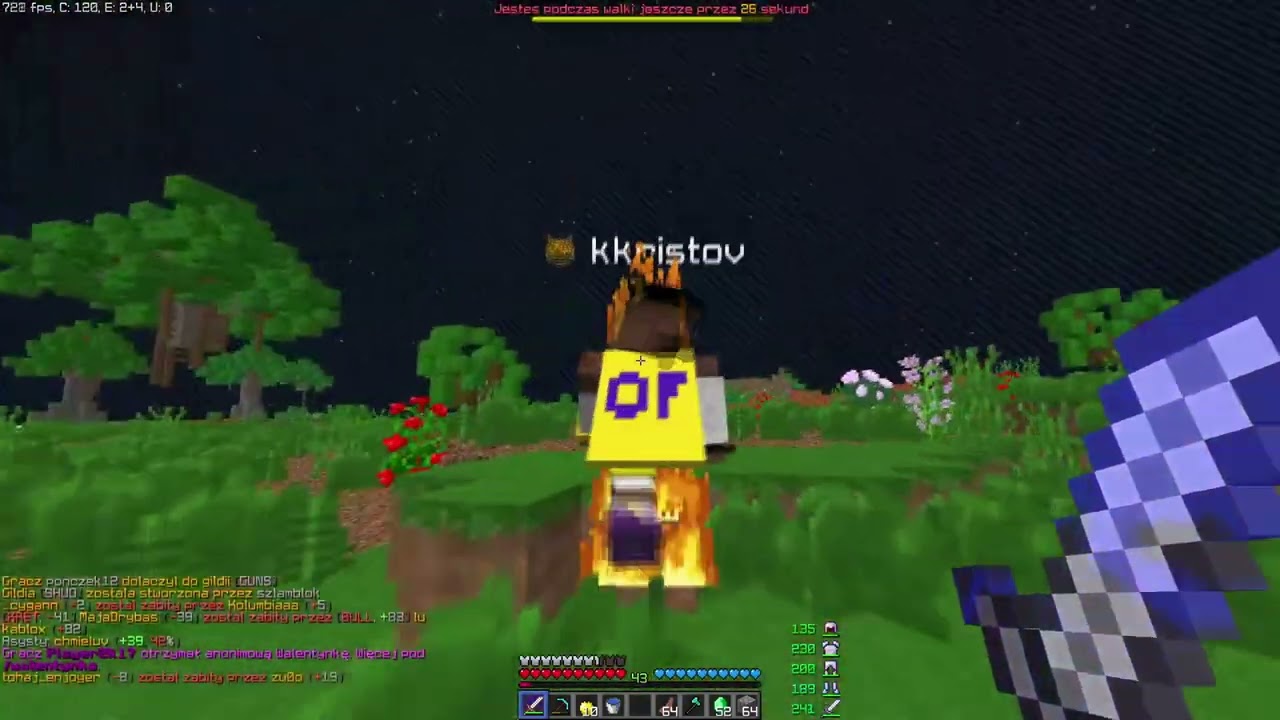 ARIVI.PL | START EDYCJI | WBIJANIE DO GILDI | 40 KILLS | txt pvp + macro