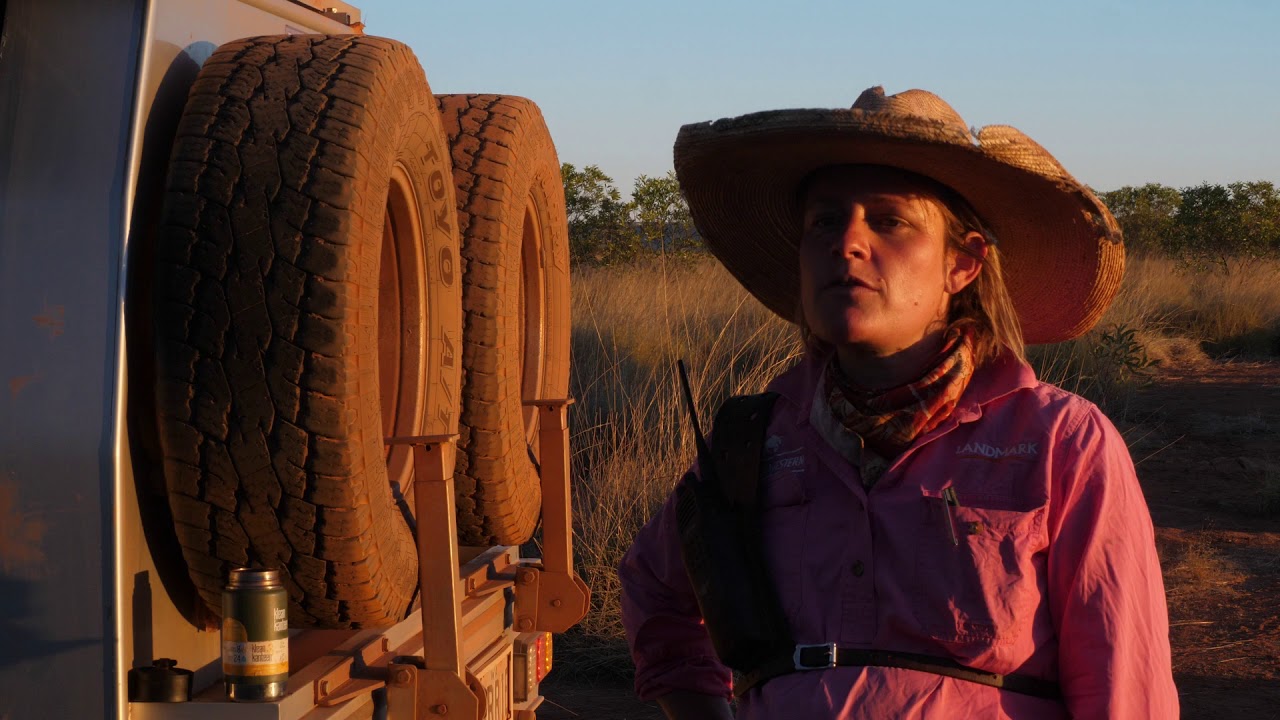 Annabelle from Yarrie Station