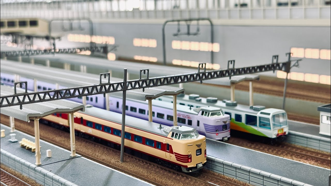 【ついにオープン】兵庫県川西市のレールショップシーダーのレンタルレイアウトに行ってきた！モデルシーダー シーダー鉄道