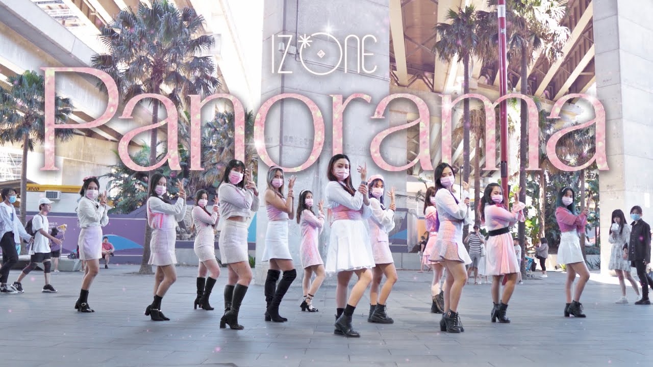 [KPOP IN PUBLIC] IZ*ONE (아이즈원) 