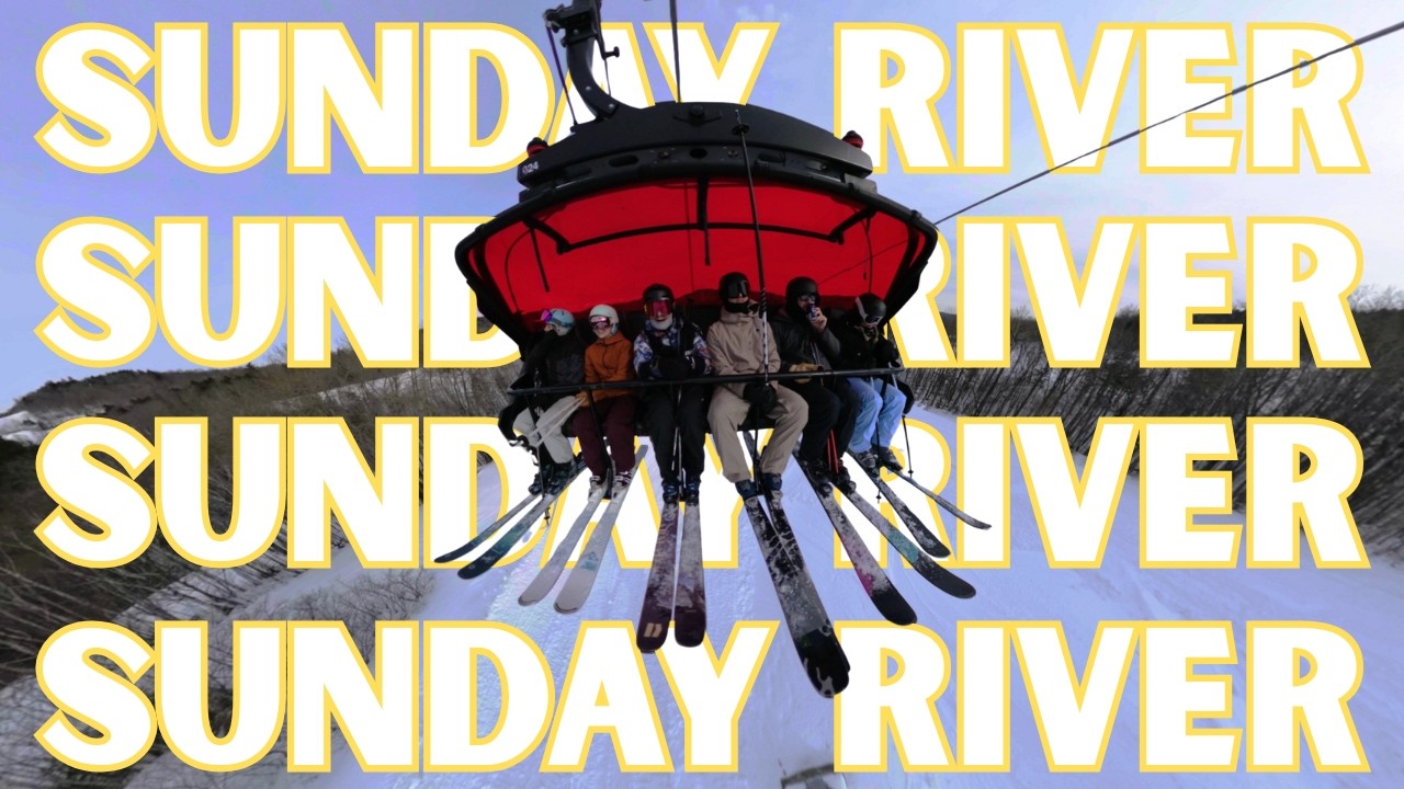 East Coast Skiing in January | Sunday River Ski Edit