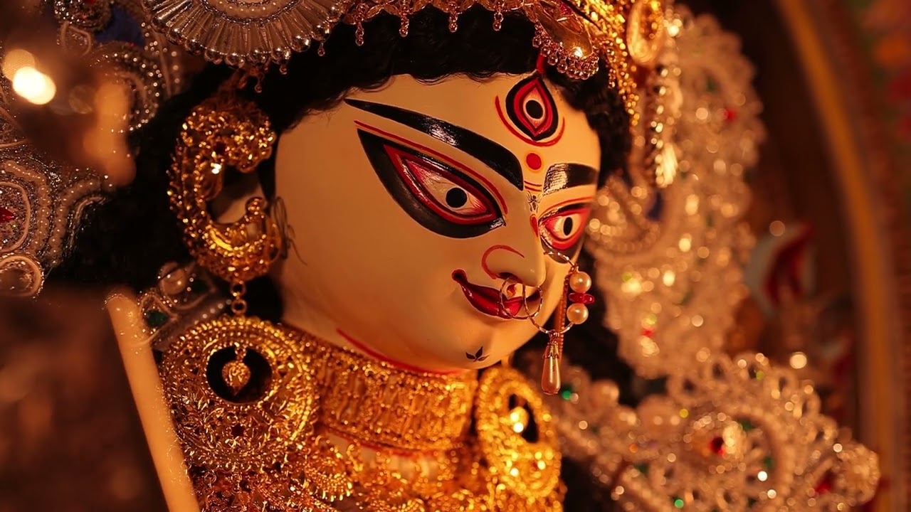 Ashtadashbhuja Mahalakshmi Arati 2025 || অষ্টাদশভুজা মহালক্ষ্মী আরতি ২০২৫
