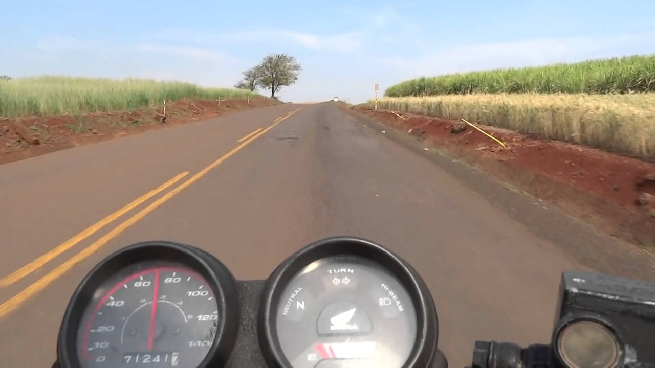 BEM VINDO  A MARUMBI PR