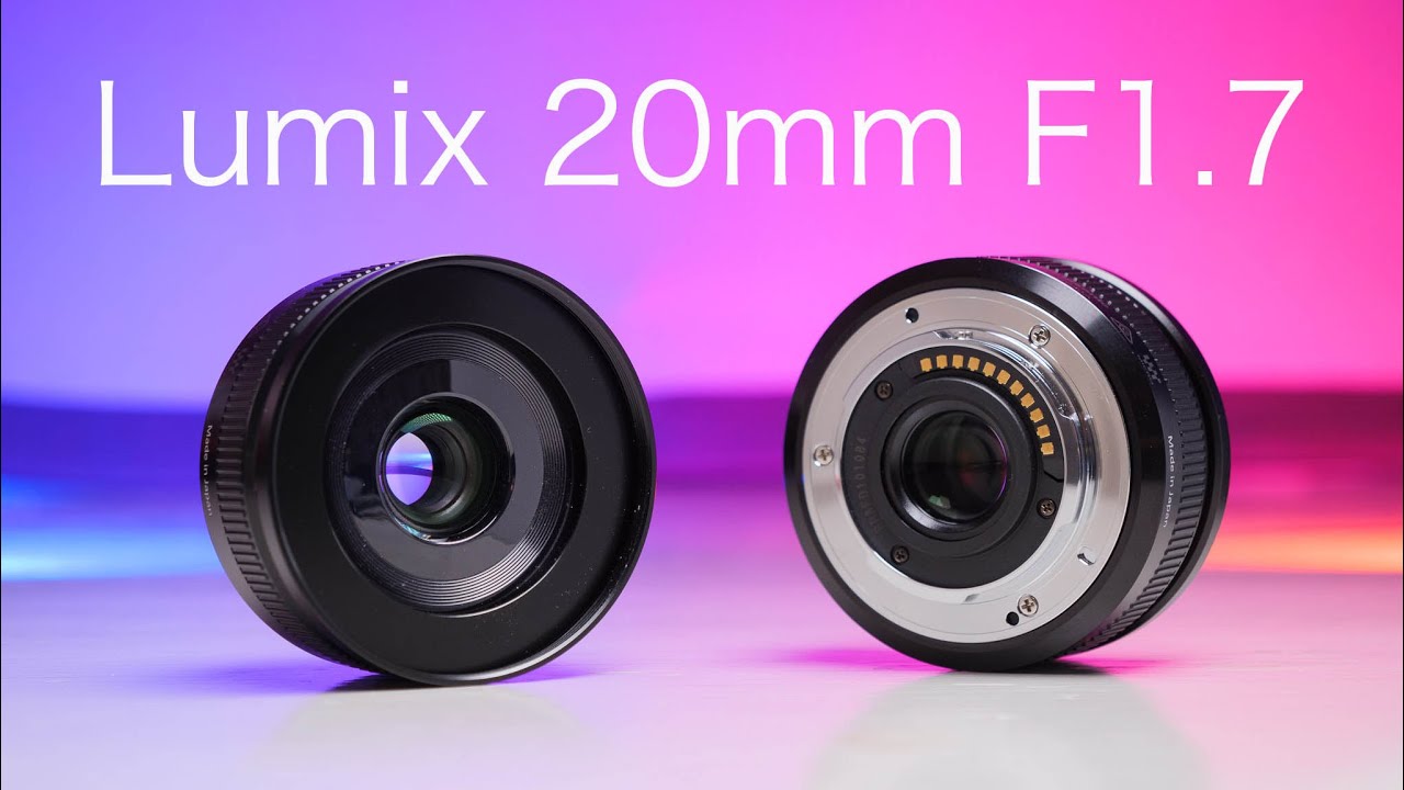 Lumix 20mm F1.7 – идеальный нормальный объектив?