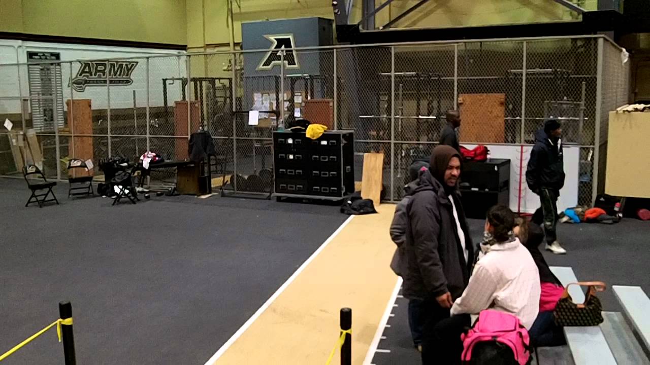 Gillis Field House 2011...
