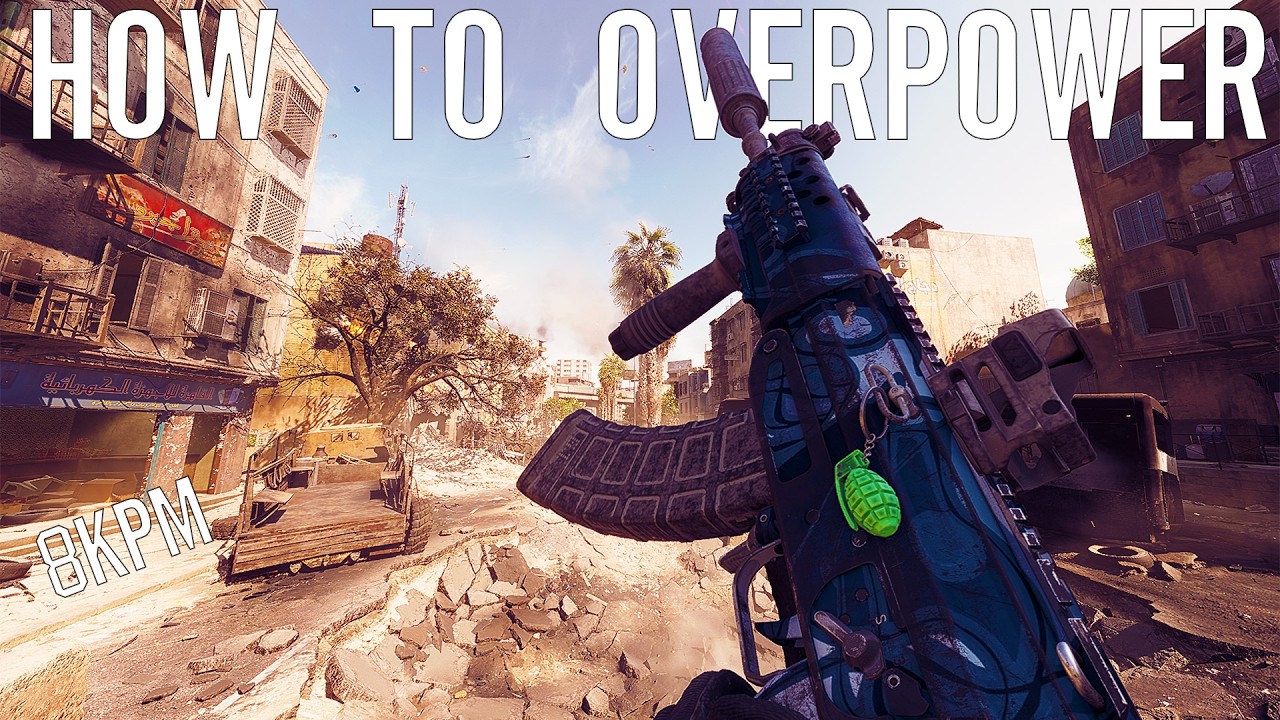 Inside The Mind Of An Aggressive Combat Medic in Battlefield 6...