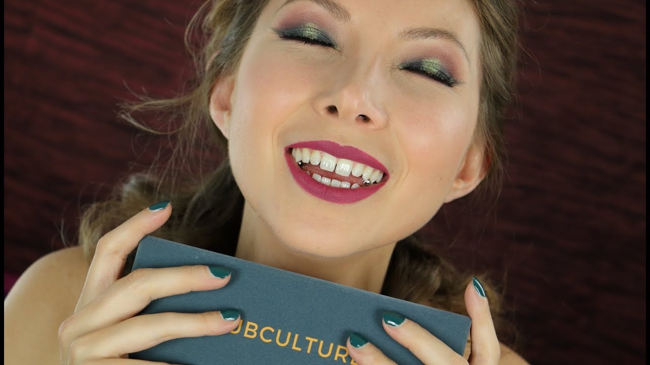 ★ Subculture Palette ABH Avis ★