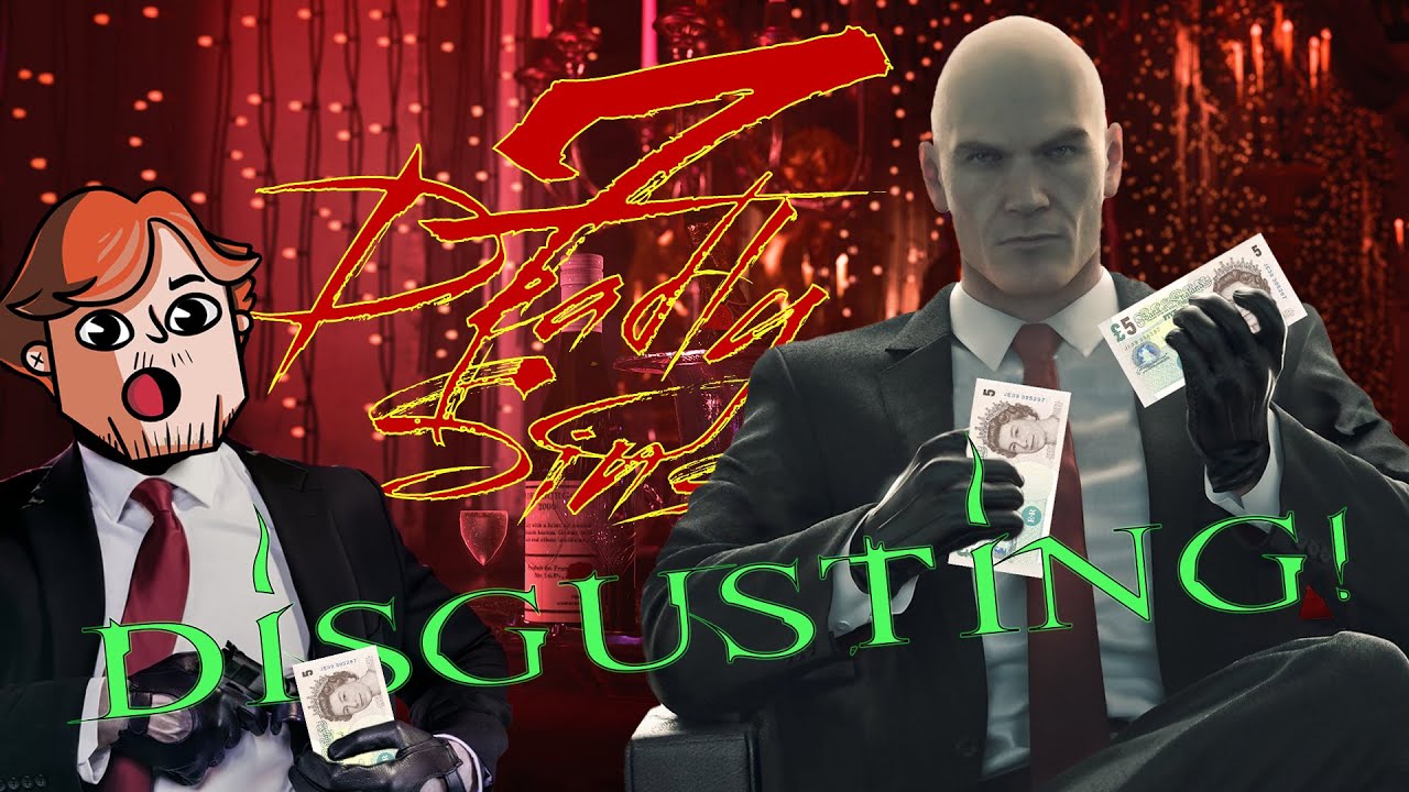Hitman 3's DLC is Disgusting! (Just like most DLC)