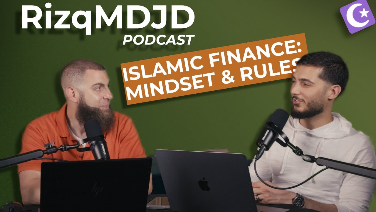 EP 5: The Muslim Mindset: Muslims Need to Become Producers, Not Just Consumers