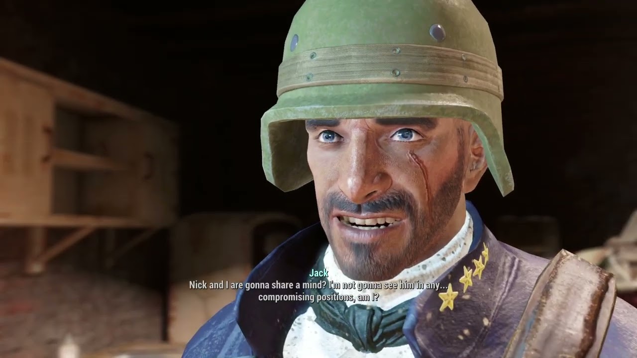 Fallout 4 - Playtrough Part 17 [No Commentary] (PC)