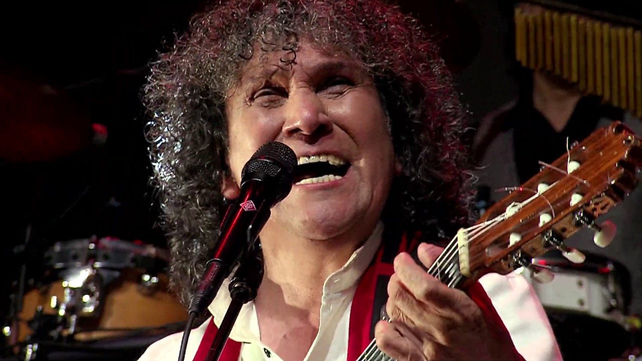 Vuelvo para vivir - A 30 a&ntilde;os del regreso - Teatro Caupolican