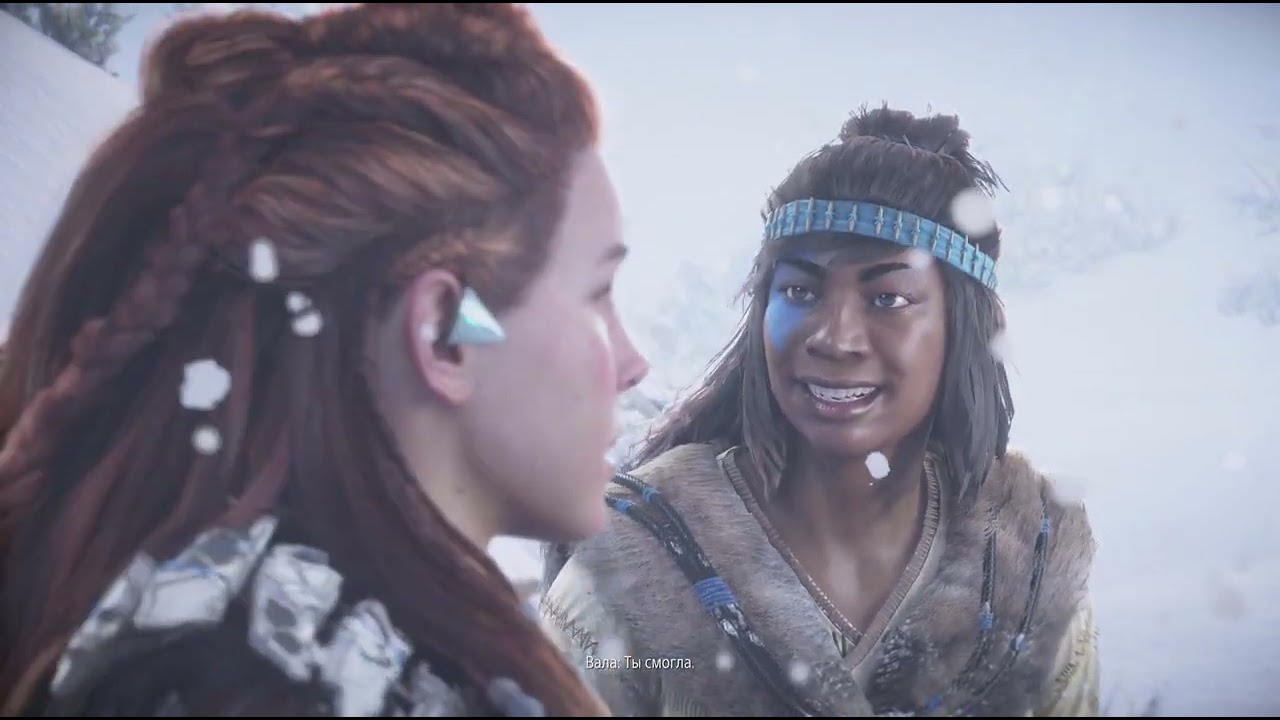 Horizon Zero Dawn™ Remastered PS5 - прохождение на русском языке без комментариев ➤ #4
