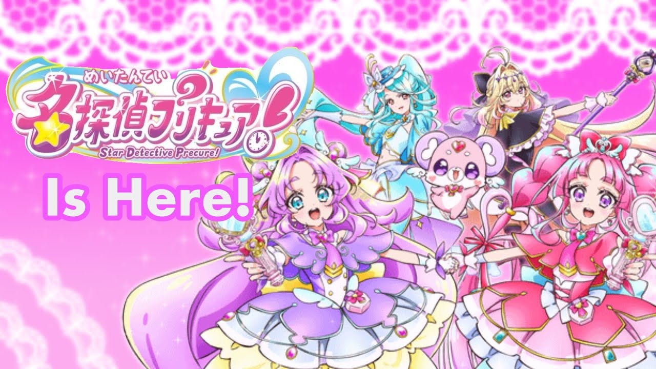 Star Detective Precure Time! Story, Characters & Theories! 