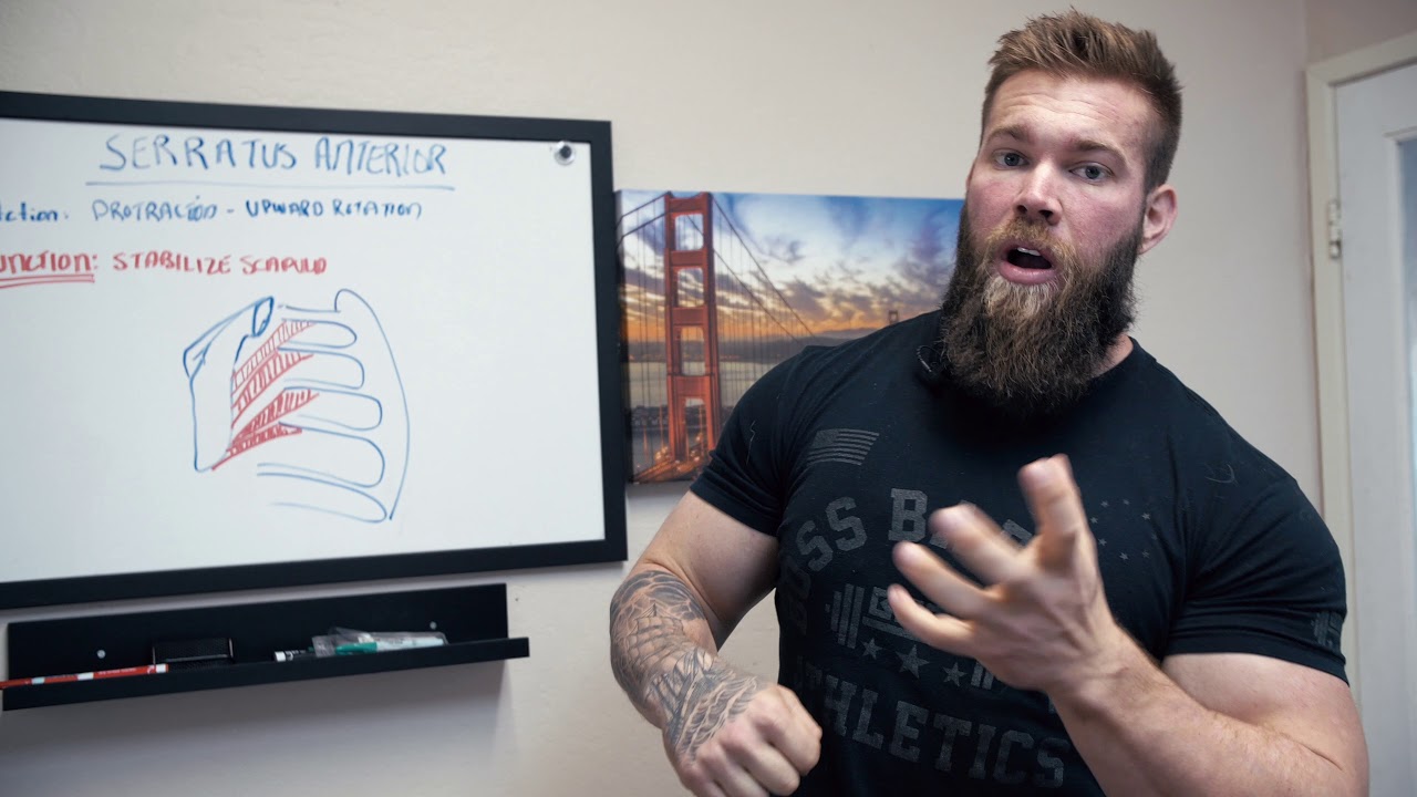 Fix Your Shoulder Blade!