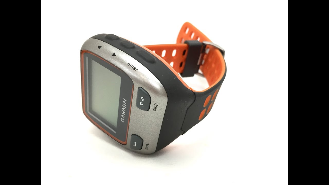 How to: Garmin Forerunner 310XT Replacement Band Installation