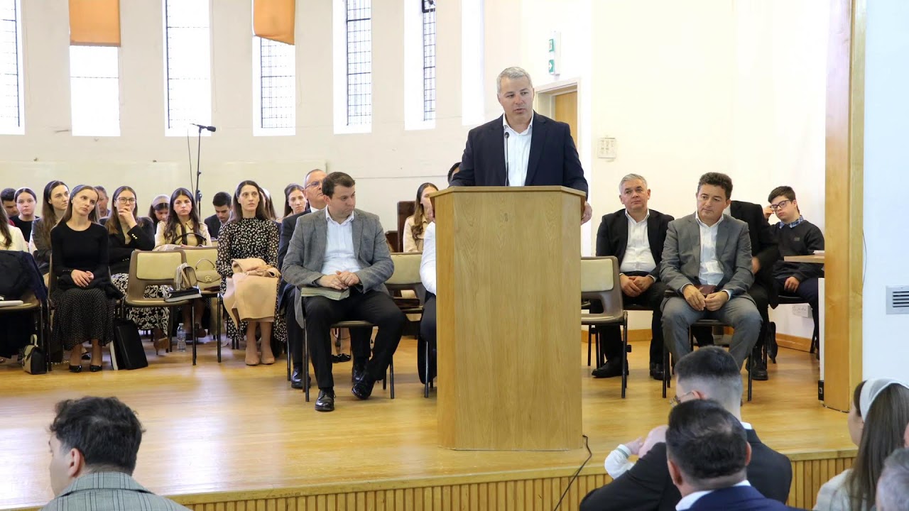 Binecuvantare Biserica Betleem Watford