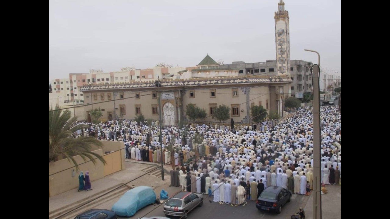 دعاء القنوت - مسجد المحسنين - الدشيرة