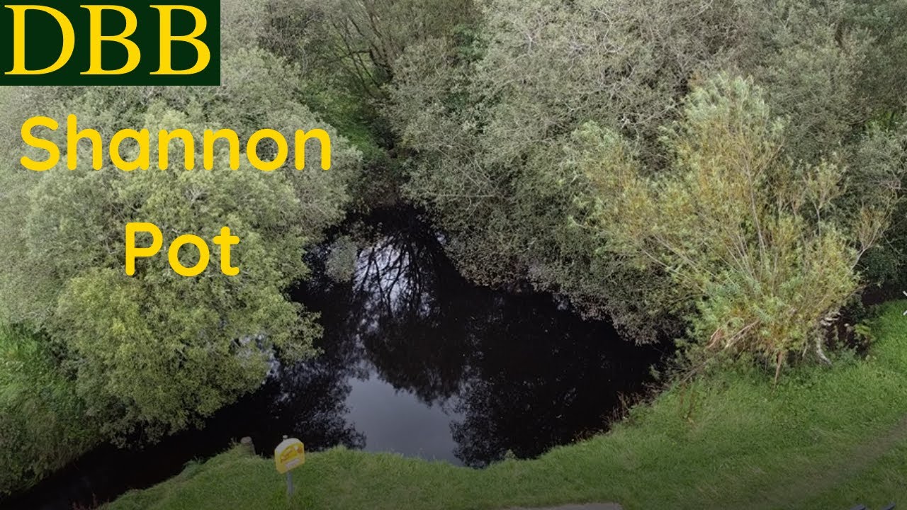 The Shannon Pot-True Source of Stories